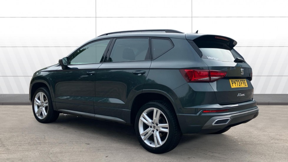 SEAT Ateca 1.5 TSI EVO FR 5dr Petrol Estate - Image 2