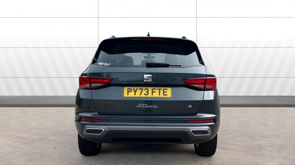 SEAT Ateca 1.5 TSI EVO FR 5dr Petrol Estate - Image 6