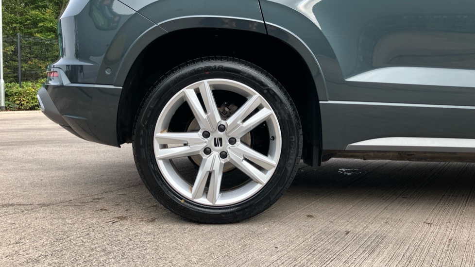 SEAT Ateca 1.5 TSI EVO FR 5dr Petrol Estate - Image 7