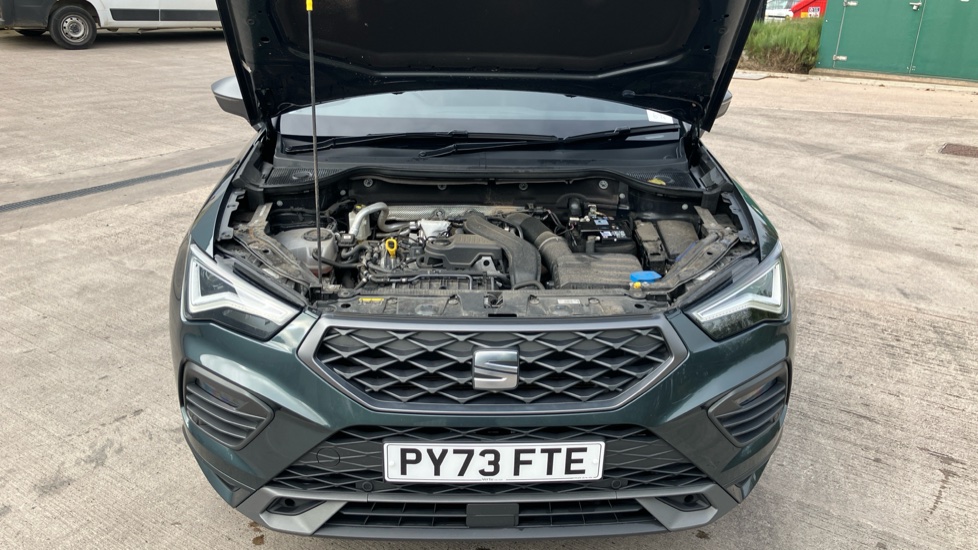 SEAT Ateca 1.5 TSI EVO FR 5dr Petrol Estate - Image 8