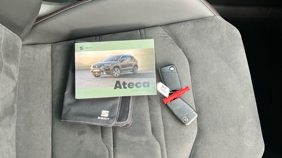 SEAT Ateca 1.5 TSI EVO FR 5dr Petrol Estate - Image 19