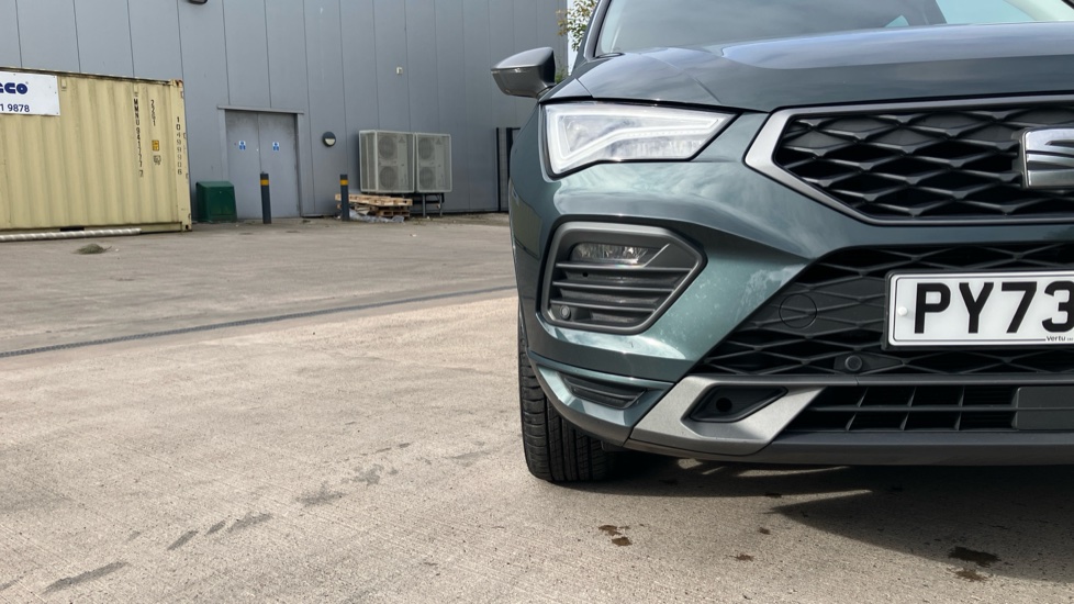 SEAT Ateca 1.5 TSI EVO FR 5dr Petrol Estate - Image 73