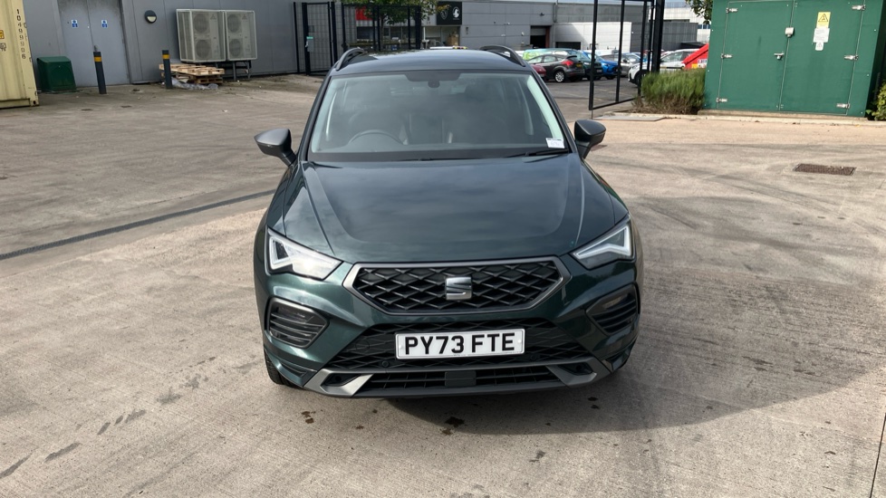 SEAT Ateca 1.5 TSI EVO FR 5dr Petrol Estate - Image 74