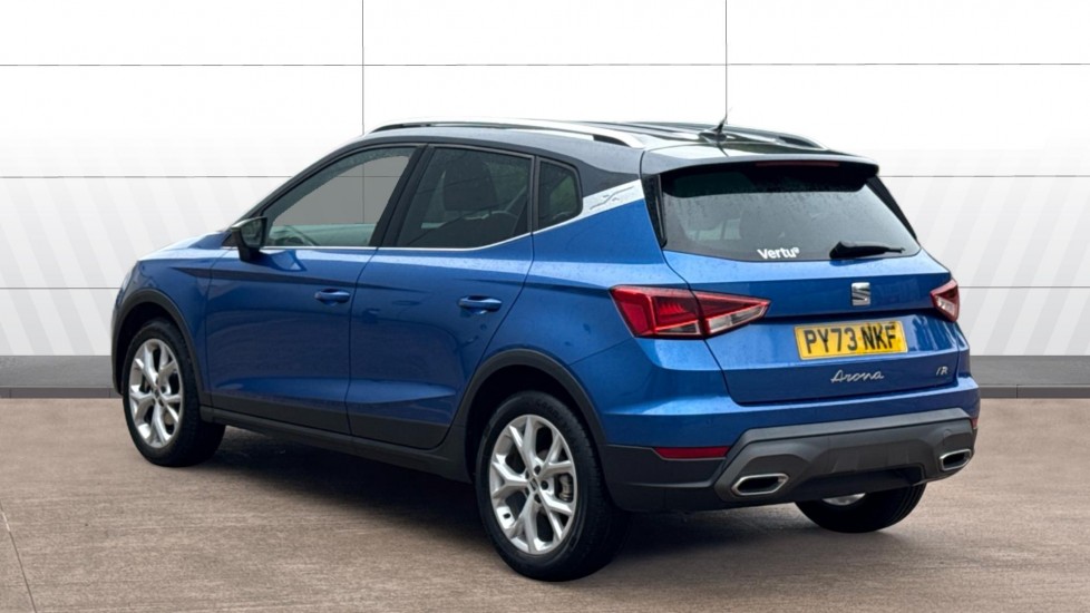 SEAT Arona 1.0 TSI 110 FR 5dr Petrol Hatchback - Image 2