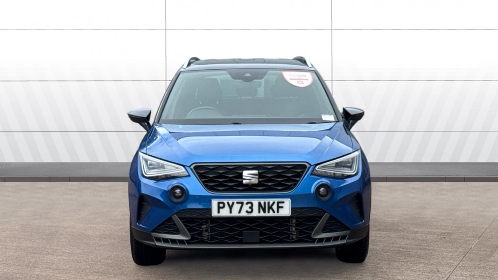 SEAT Arona 1.0 TSI 110 FR 5dr Petrol Hatchback - Image 3