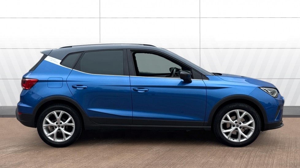SEAT Arona 1.0 TSI 110 FR 5dr Petrol Hatchback - Image 5
