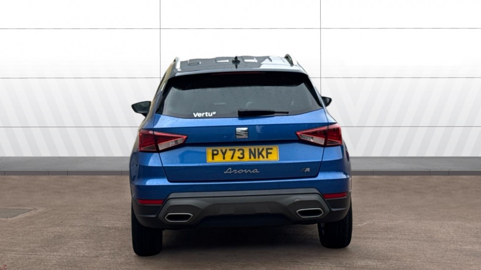 SEAT Arona 1.0 TSI 110 FR 5dr Petrol Hatchback - Image 6