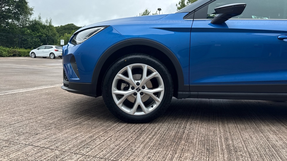 SEAT Arona 1.0 TSI 110 FR 5dr Petrol Hatchback - Image 7