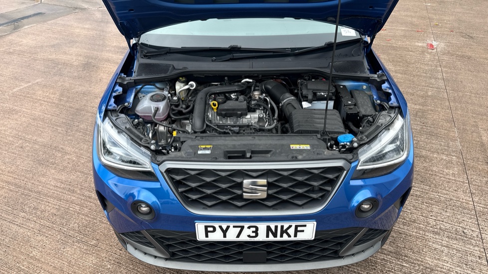 SEAT Arona 1.0 TSI 110 FR 5dr Petrol Hatchback - Image 8