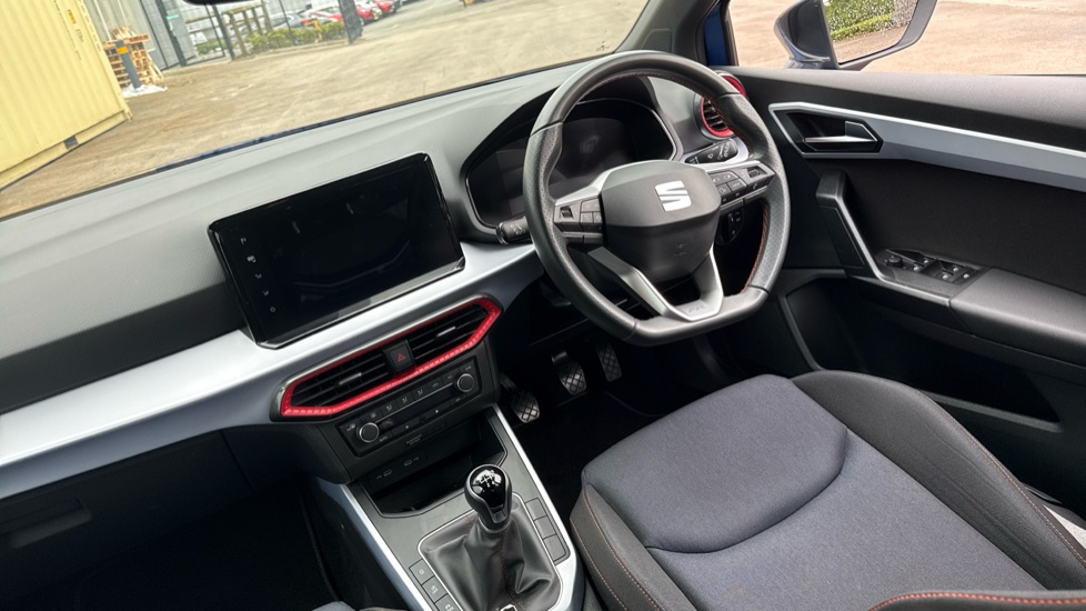 SEAT Arona 1.0 TSI 110 FR 5dr Petrol Hatchback - Image 9