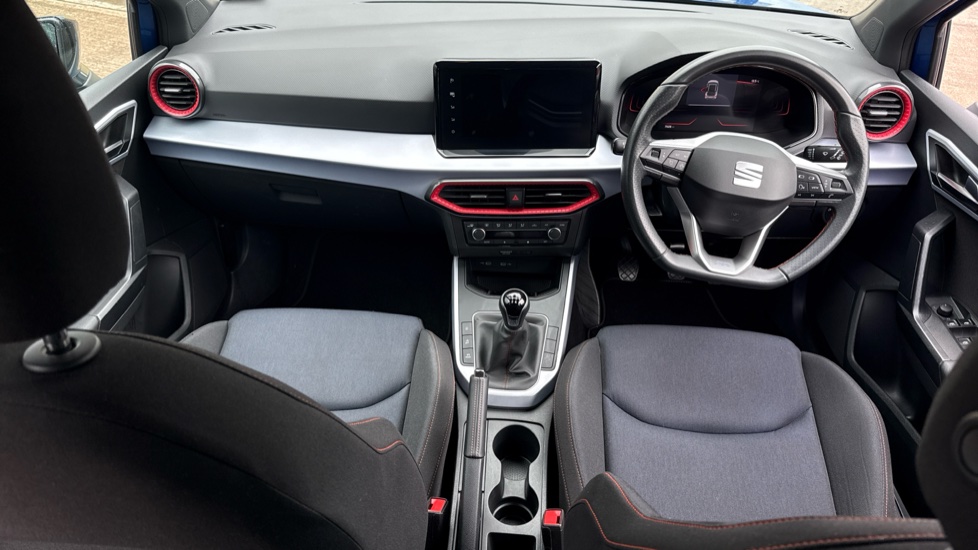 SEAT Arona 1.0 TSI 110 FR 5dr Petrol Hatchback - Image 10
