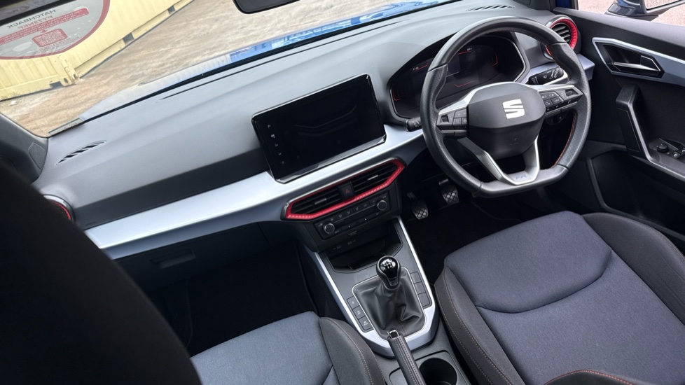 SEAT Arona 1.0 TSI 110 FR 5dr Petrol Hatchback - Image 11