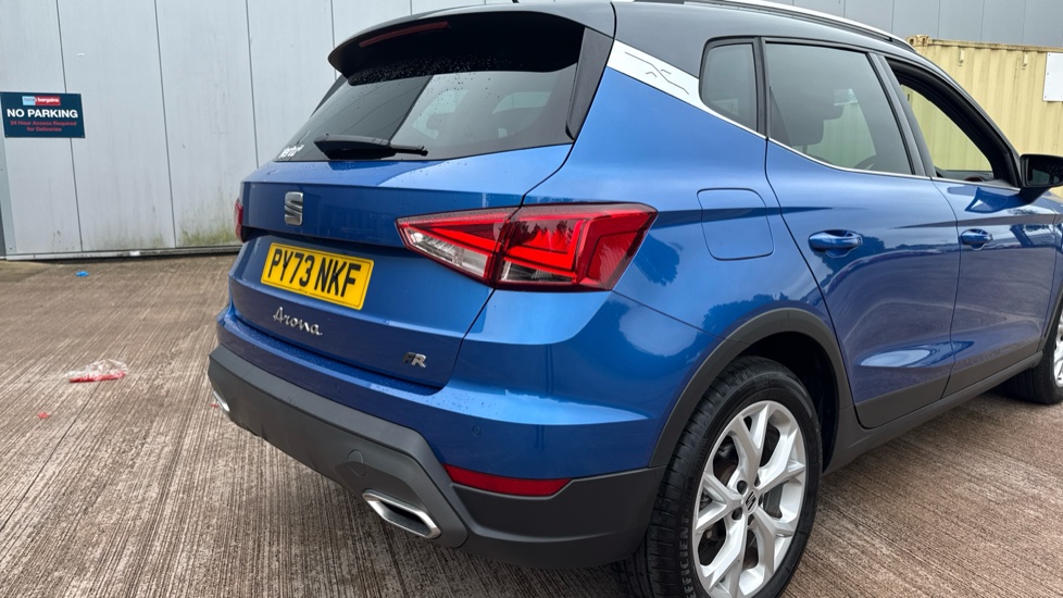 SEAT Arona 1.0 TSI 110 FR 5dr Petrol Hatchback - Image 22
