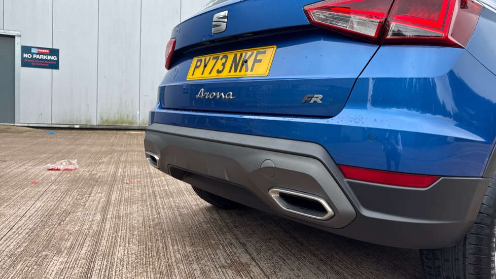 SEAT Arona 1.0 TSI 110 FR 5dr Petrol Hatchback - Image 23