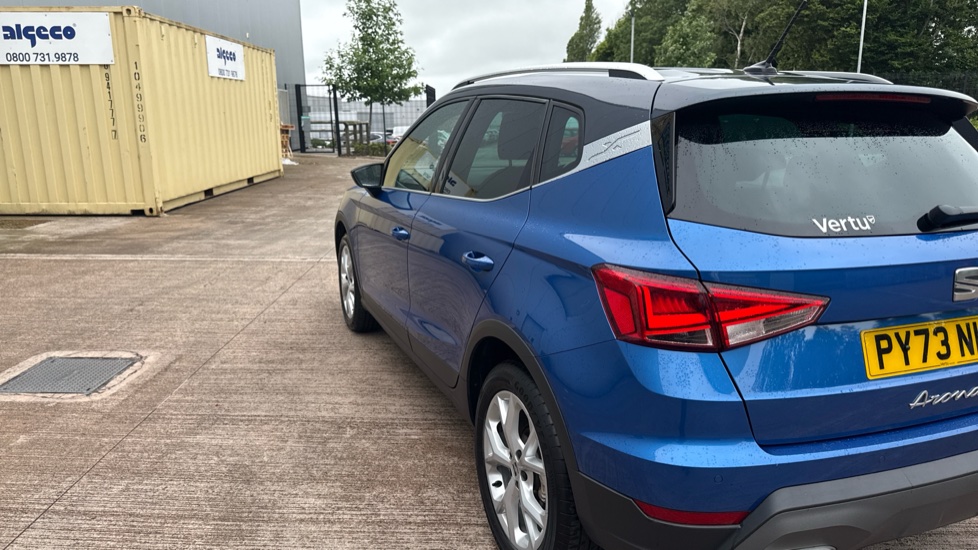 SEAT Arona 1.0 TSI 110 FR 5dr Petrol Hatchback - Image 24