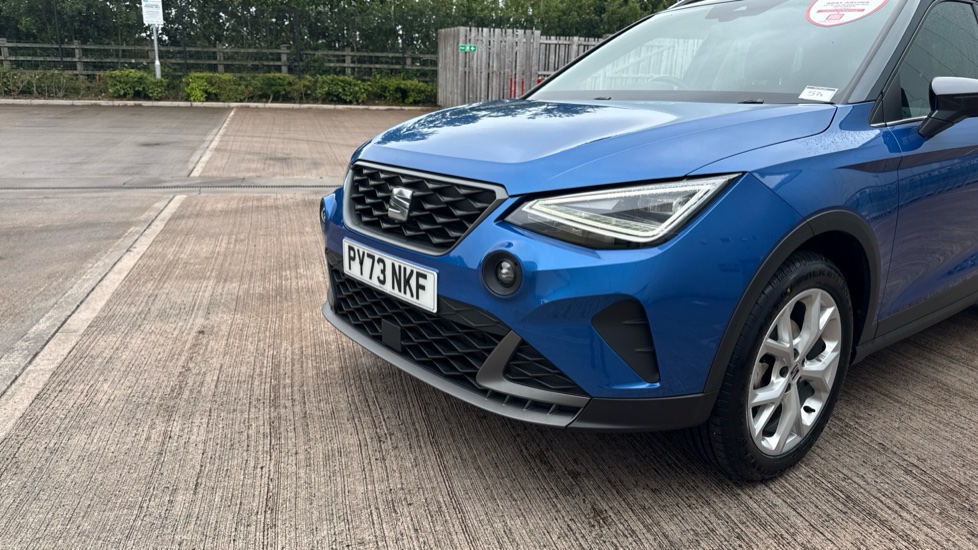 SEAT Arona 1.0 TSI 110 FR 5dr Petrol Hatchback - Image 26