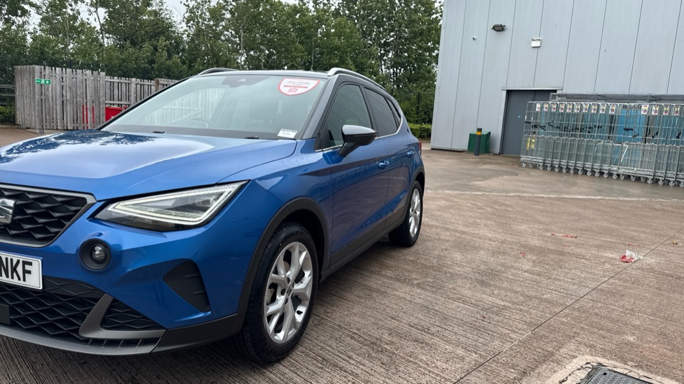 SEAT Arona 1.0 TSI 110 FR 5dr Petrol Hatchback - Image 27