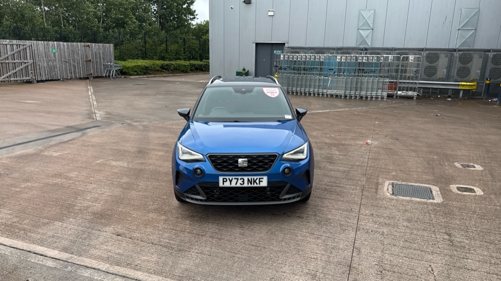 SEAT Arona 1.0 TSI 110 FR 5dr Petrol Hatchback - Image 28