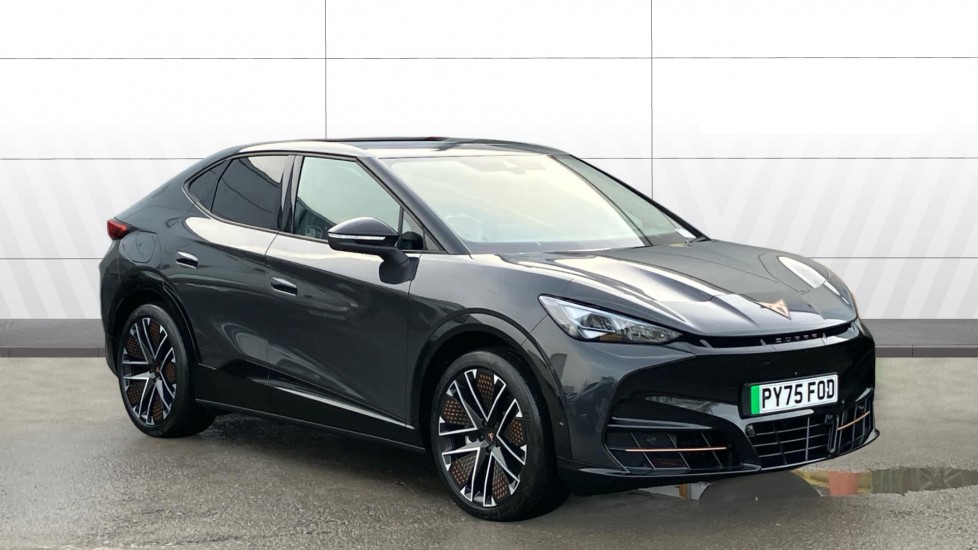 CUPRA Tavascan 250kW VZ2 77kWh AWD 5dr Auto Electric Estate - Image 1