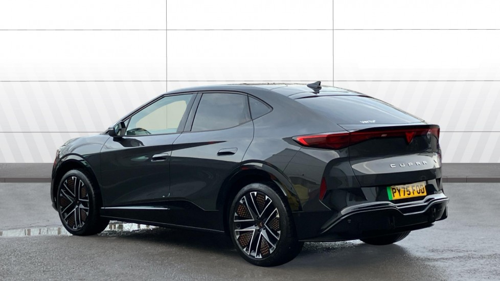 CUPRA Tavascan 250kW VZ2 77kWh AWD 5dr Auto Electric Estate - Image 2