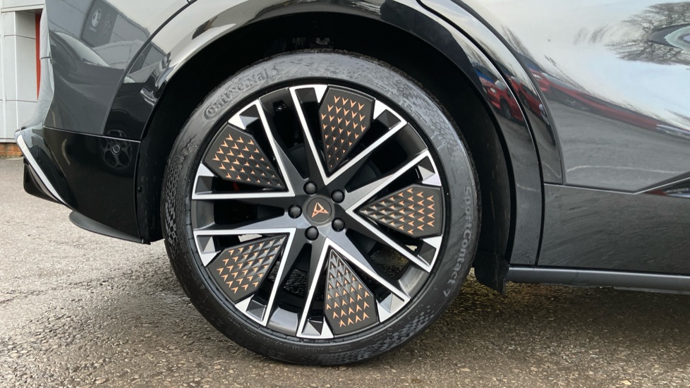 CUPRA Tavascan 250kW VZ2 77kWh AWD 5dr Auto Electric Estate - Image 7