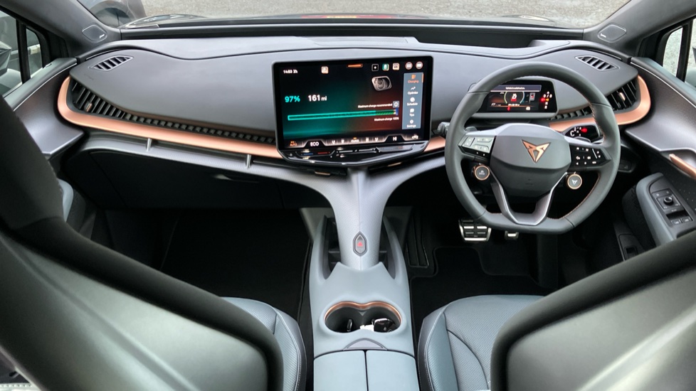 CUPRA Tavascan 250kW VZ2 77kWh AWD 5dr Auto Electric Estate - Image 10