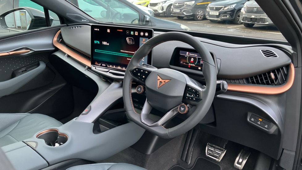 CUPRA Tavascan 250kW VZ2 77kWh AWD 5dr Auto Electric Estate - Image 11