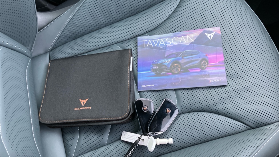CUPRA Tavascan 250kW VZ2 77kWh AWD 5dr Auto Electric Estate - Image 19