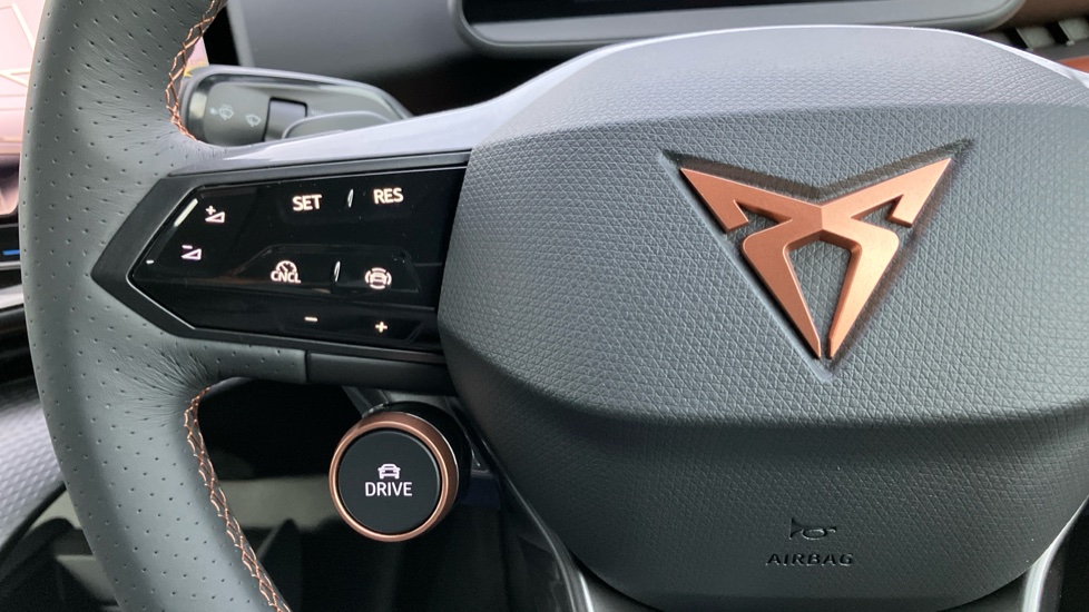 CUPRA Tavascan 250kW VZ2 77kWh AWD 5dr Auto Electric Estate - Image 21