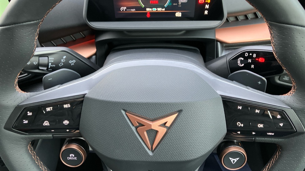 CUPRA Tavascan 250kW VZ2 77kWh AWD 5dr Auto Electric Estate - Image 23