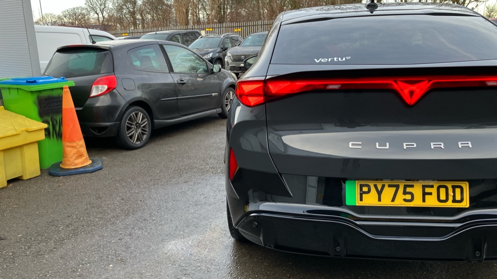 CUPRA Tavascan 250kW VZ2 77kWh AWD 5dr Auto Electric Estate - Image 40