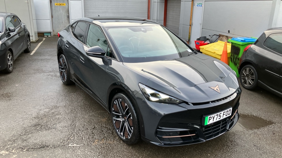 CUPRA Tavascan 250kW VZ2 77kWh AWD 5dr Auto Electric Estate - Image 44