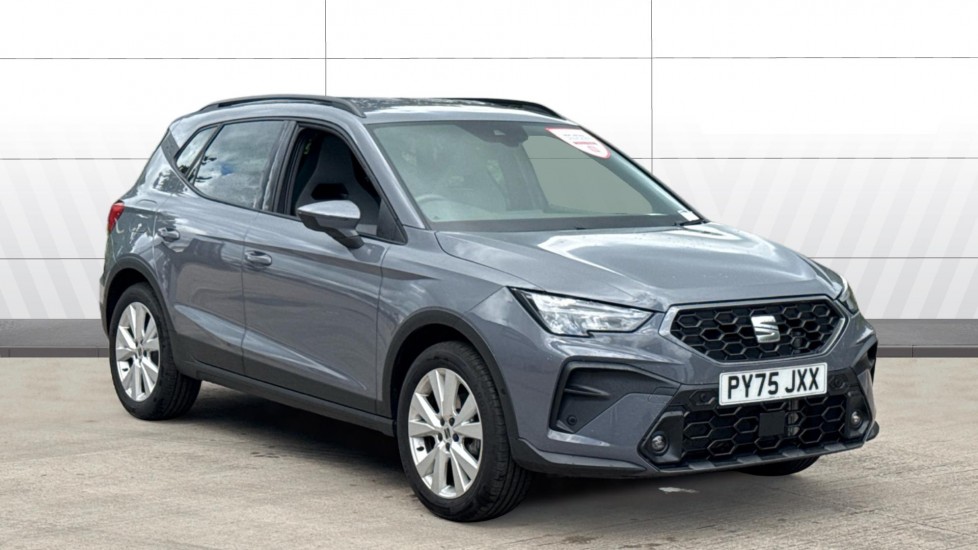 SEAT Arona 1.0 TSI 115 FR First Edition 5dr DSG Petrol Hatchback - Image 1