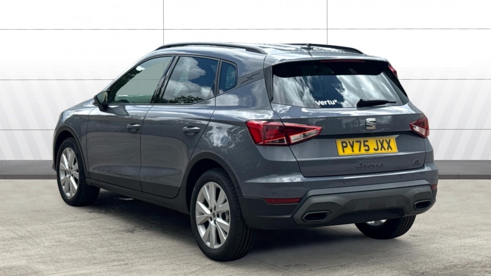 SEAT Arona 1.0 TSI 115 FR First Edition 5dr DSG Petrol Hatchback - Image 2