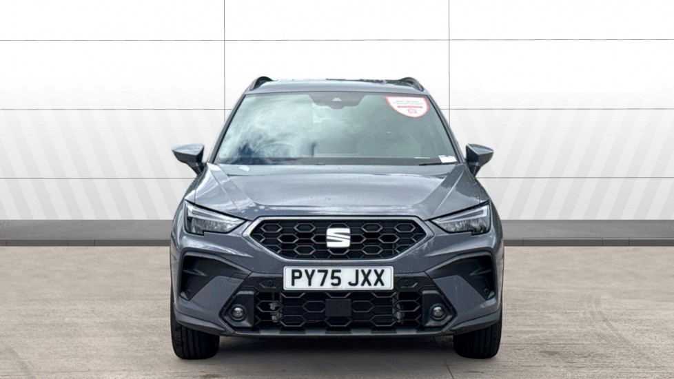SEAT Arona 1.0 TSI 115 FR First Edition 5dr DSG Petrol Hatchback - Image 3