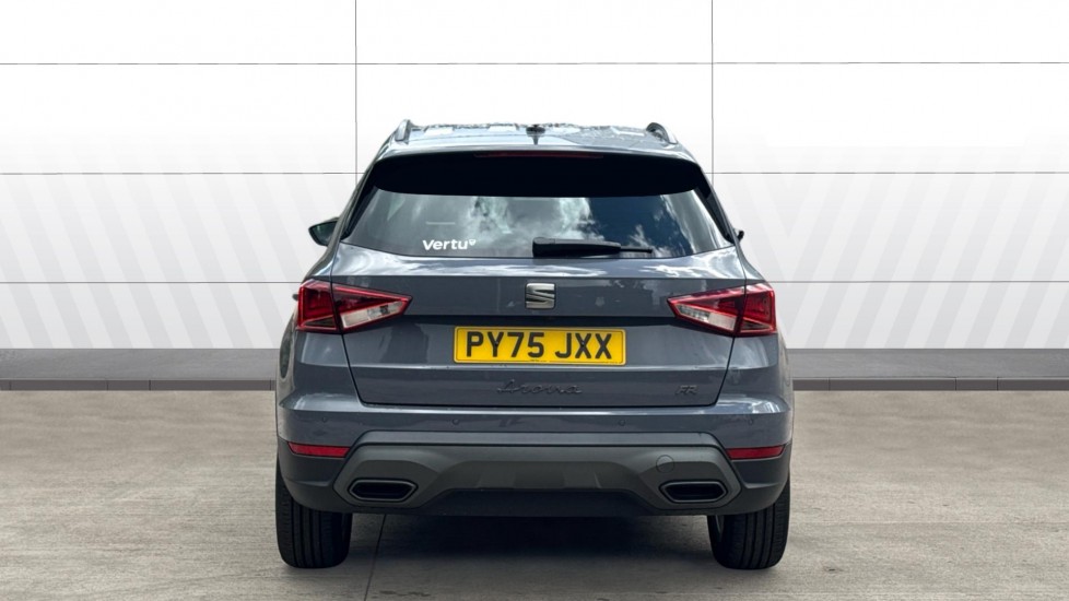 SEAT Arona 1.0 TSI 115 FR First Edition 5dr DSG Petrol Hatchback - Image 6