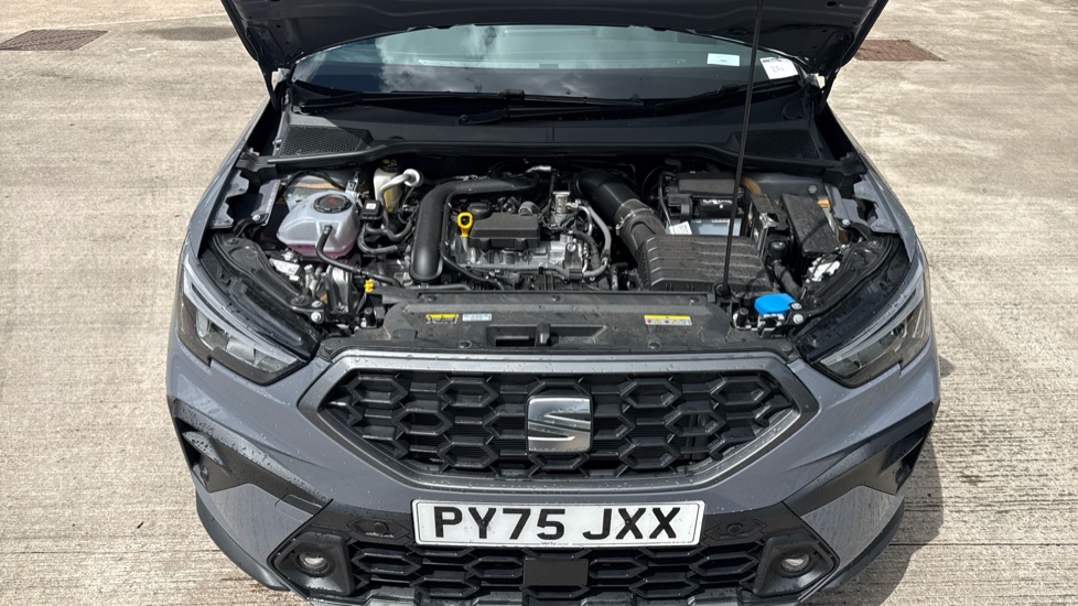 SEAT Arona 1.0 TSI 115 FR First Edition 5dr DSG Petrol Hatchback - Image 8