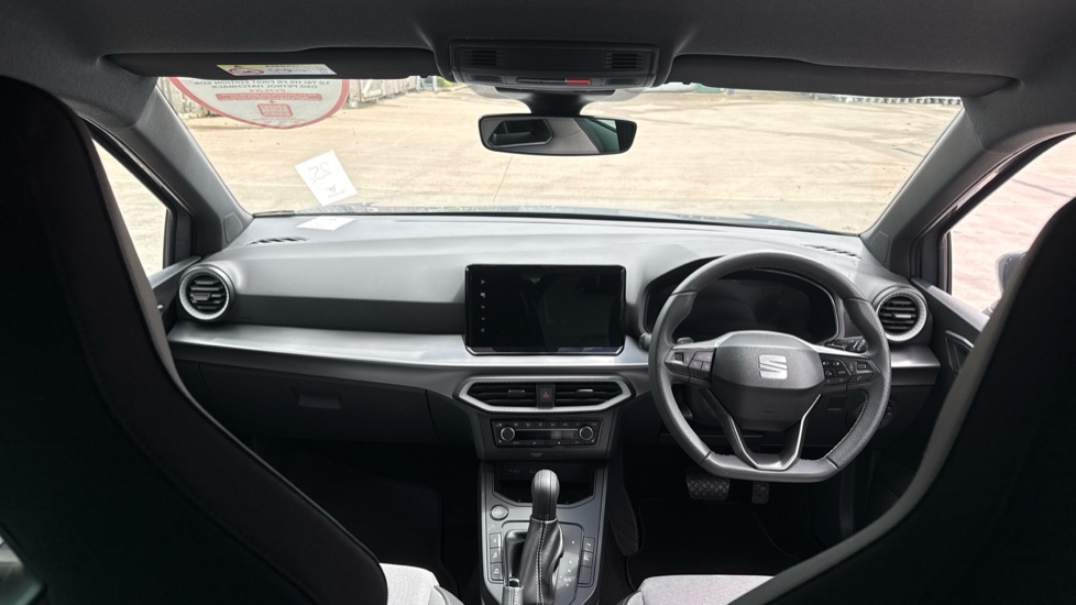 SEAT Arona 1.0 TSI 115 FR First Edition 5dr DSG Petrol Hatchback - Image 10