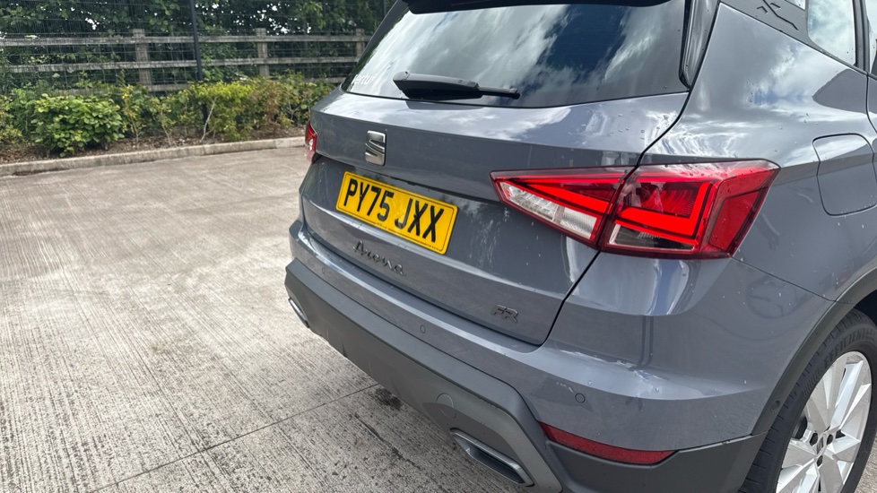 SEAT Arona 1.0 TSI 115 FR First Edition 5dr DSG Petrol Hatchback - Image 39