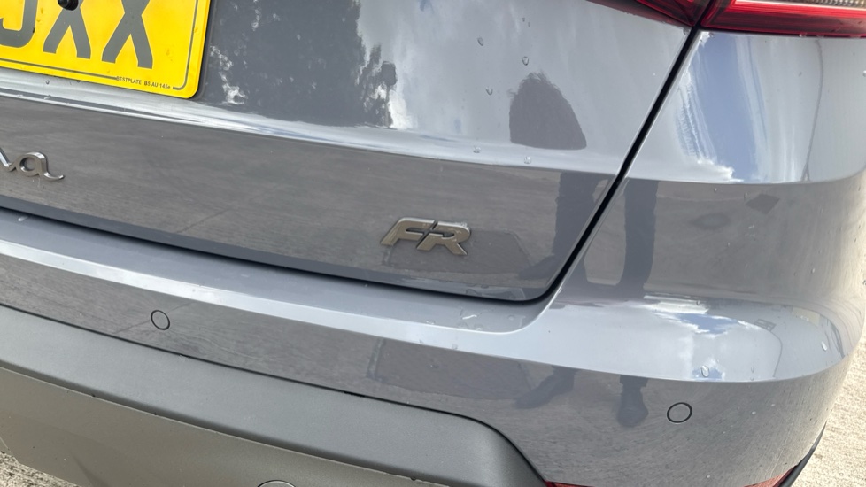 SEAT Arona 1.0 TSI 115 FR First Edition 5dr DSG Petrol Hatchback - Image 40
