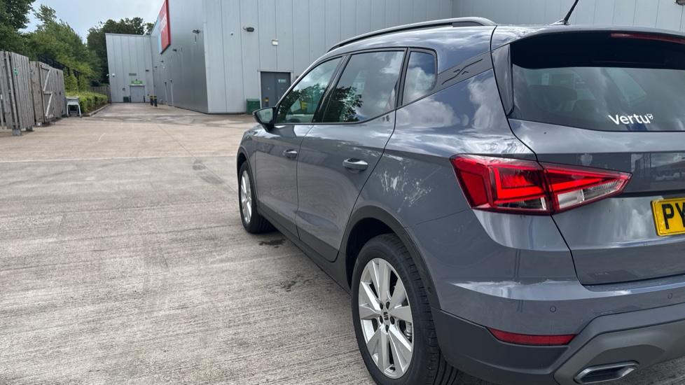 SEAT Arona 1.0 TSI 115 FR First Edition 5dr DSG Petrol Hatchback - Image 43