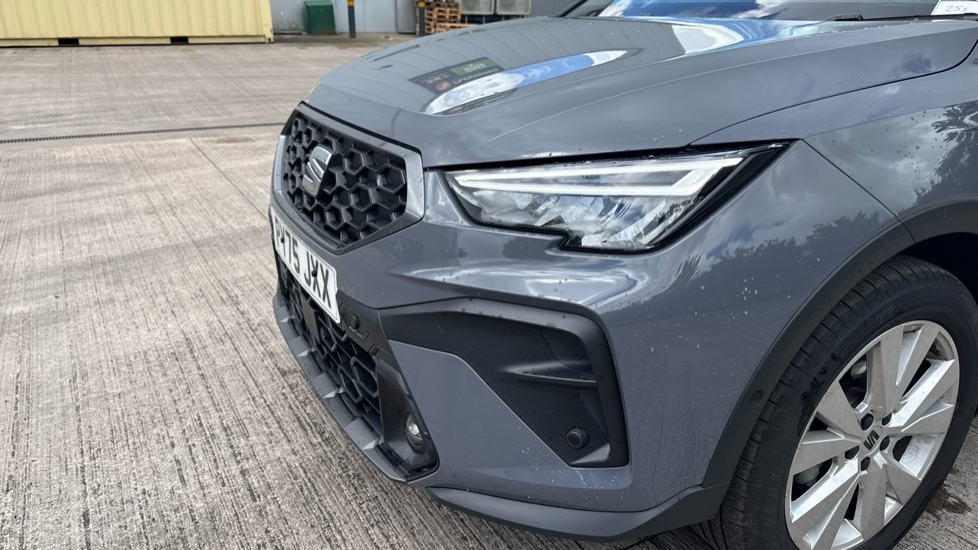SEAT Arona 1.0 TSI 115 FR First Edition 5dr DSG Petrol Hatchback - Image 44