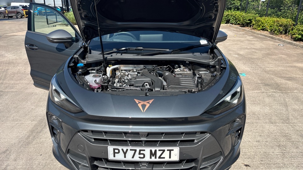 CUPRA Terramar 1.5 eTSI 150 V2 5dr DSG Petrol Hatchback - Image 8