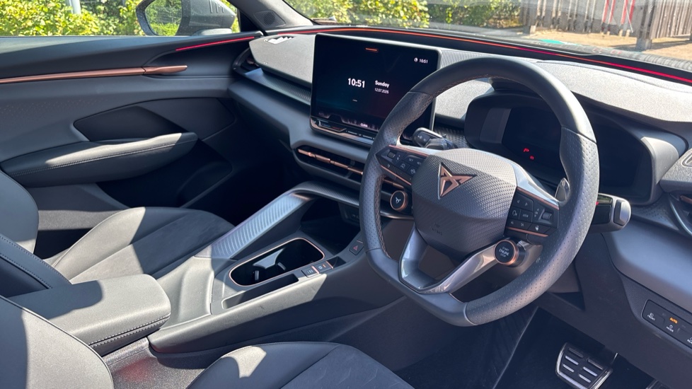 CUPRA Terramar 1.5 eTSI 150 V2 5dr DSG Petrol Hatchback - Image 11