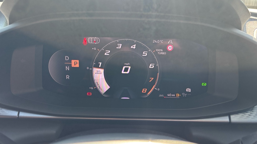 CUPRA Terramar 1.5 eTSI 150 V2 5dr DSG Petrol Hatchback - Image 18