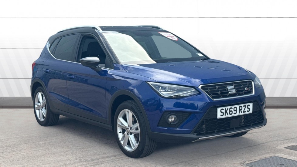 SEAT Arona 1.0 TSI 115 FR [EZ] 5dr Petrol Hatchback - Image 1