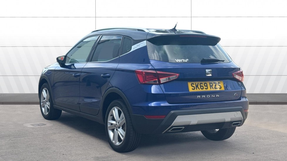 SEAT Arona 1.0 TSI 115 FR [EZ] 5dr Petrol Hatchback - Image 2