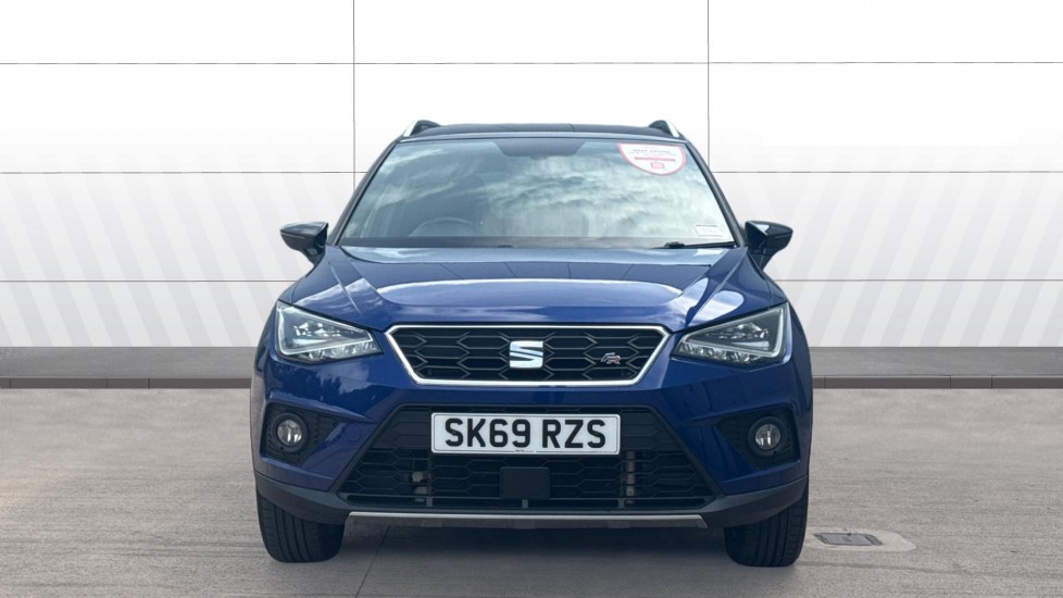 SEAT Arona 1.0 TSI 115 FR [EZ] 5dr Petrol Hatchback - Image 3