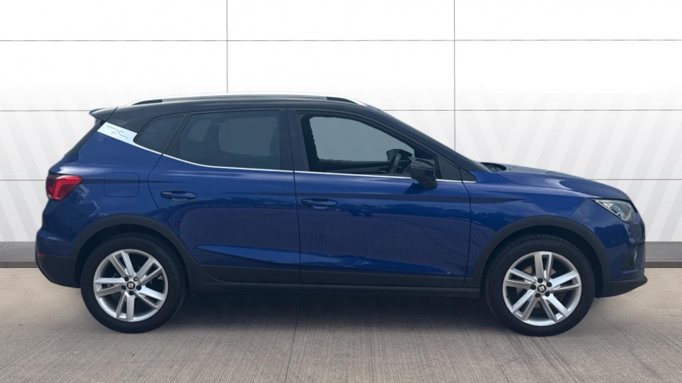 SEAT Arona 1.0 TSI 115 FR [EZ] 5dr Petrol Hatchback - Image 5