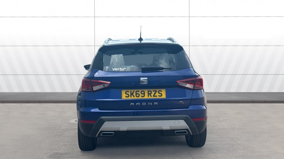 SEAT Arona 1.0 TSI 115 FR [EZ] 5dr Petrol Hatchback - Image 6